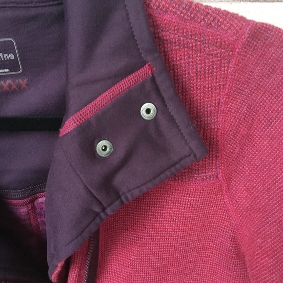 Title Nine Zip Up Swacket - Picture 3 of 10